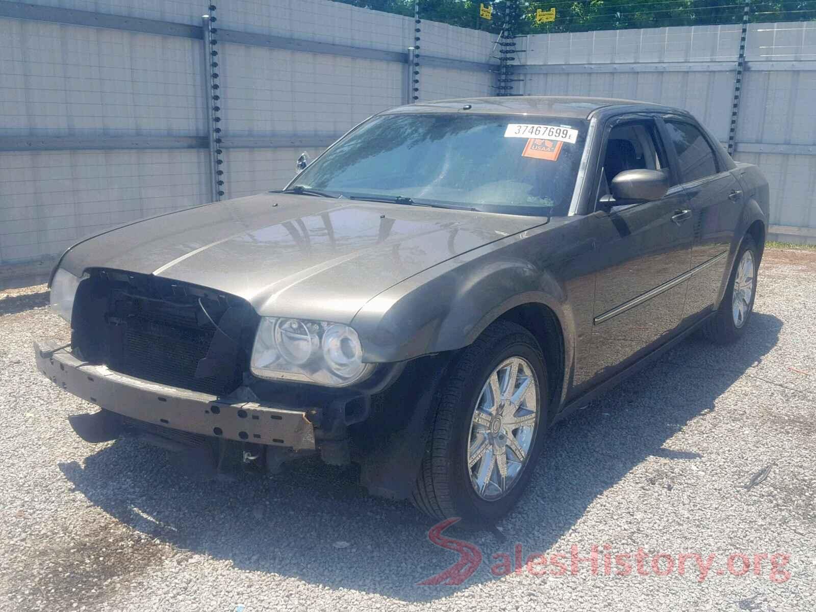 2C3KA33G38H273249 2008 CHRYSLER 300