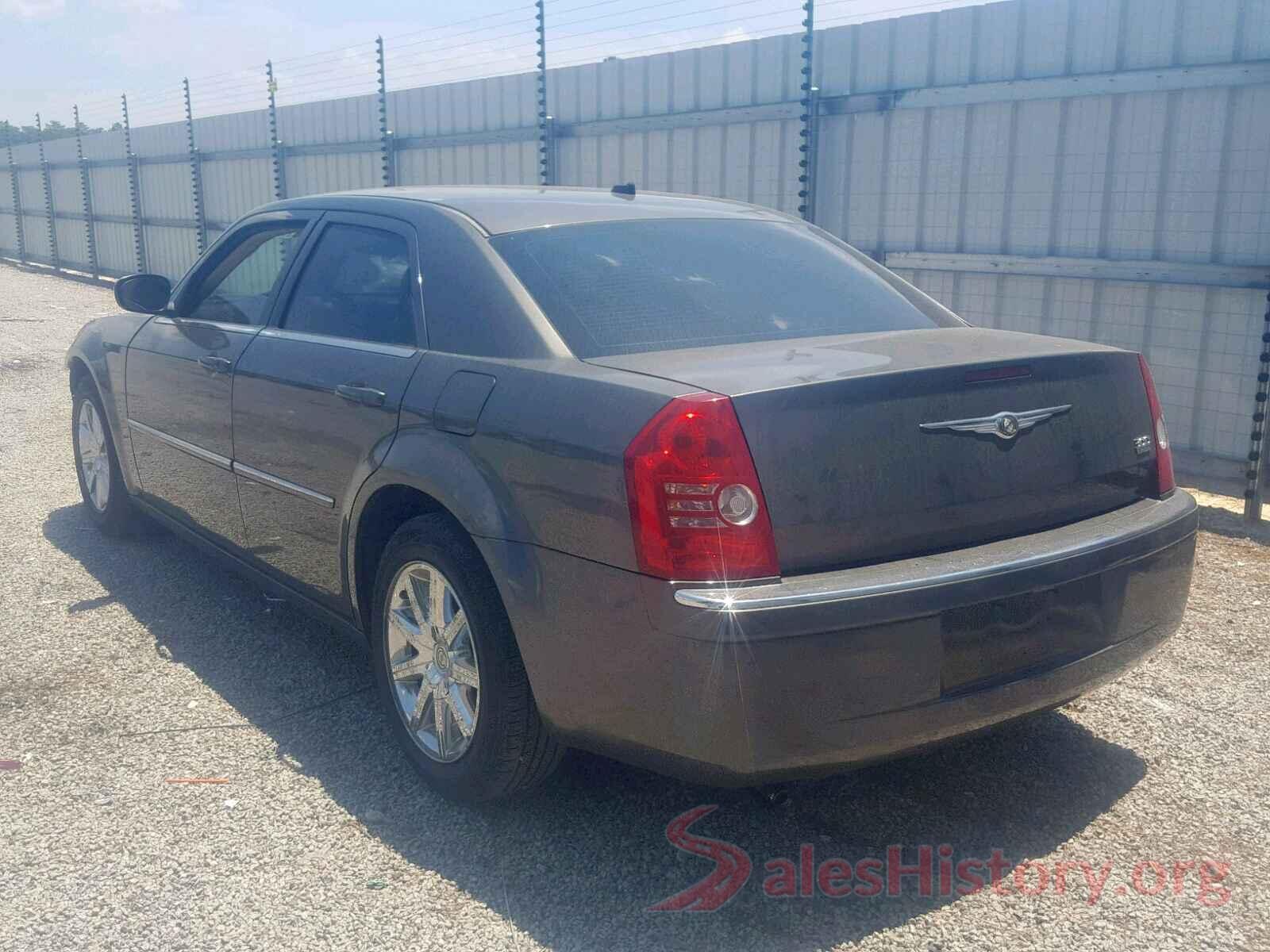 2C3KA33G38H273249 2008 CHRYSLER 300