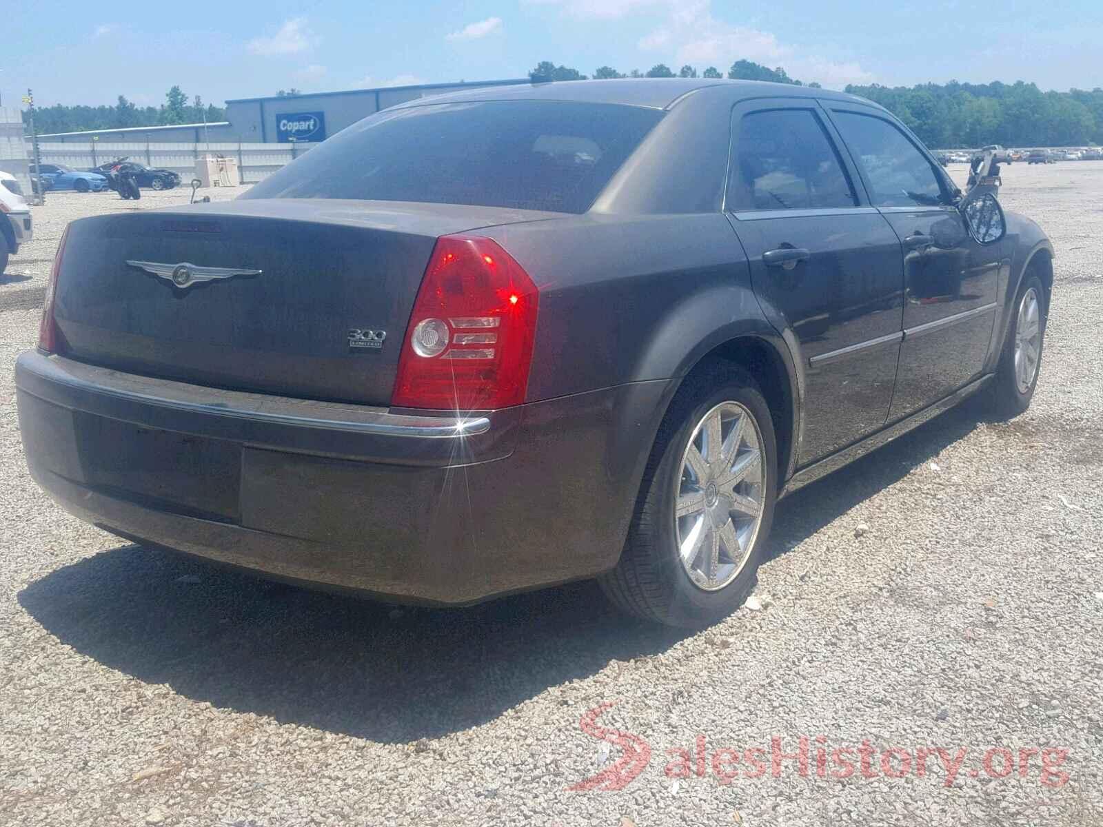 2C3KA33G38H273249 2008 CHRYSLER 300