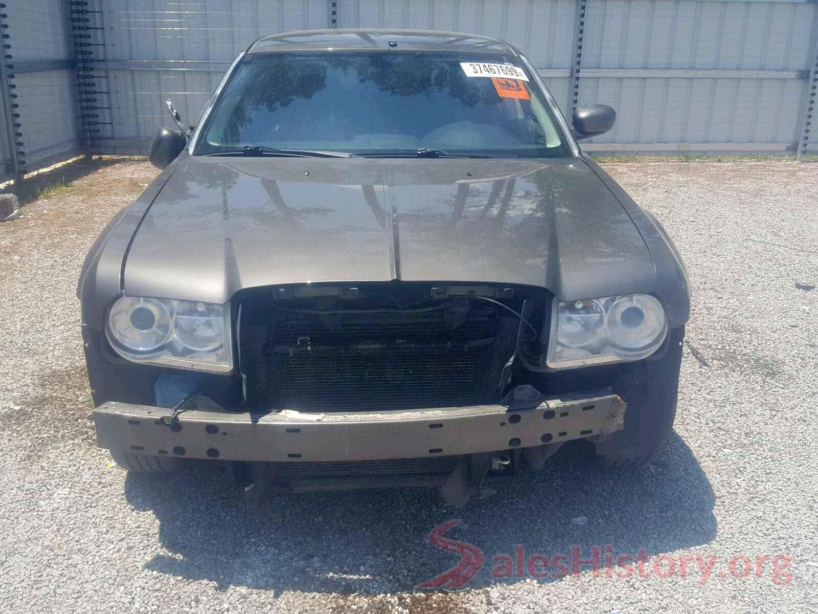 2C3KA33G38H273249 2008 CHRYSLER 300