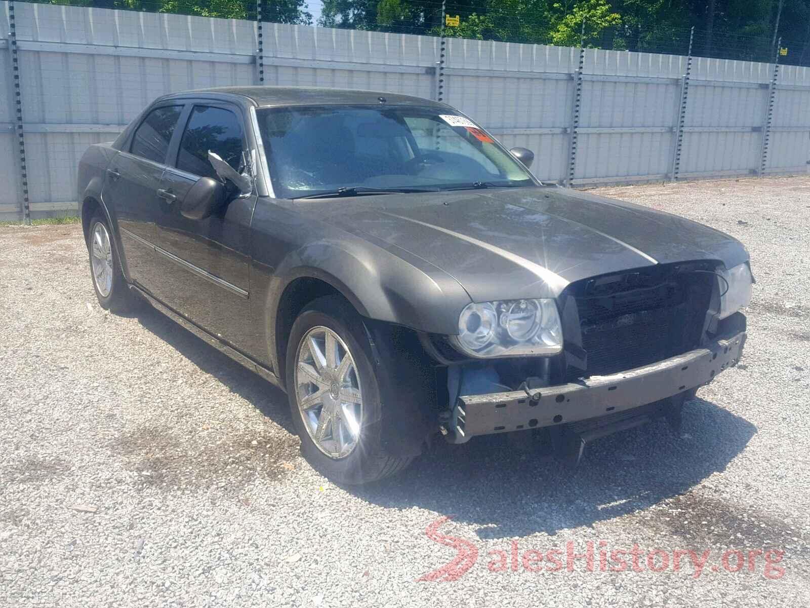 2C3KA33G38H273249 2008 CHRYSLER 300