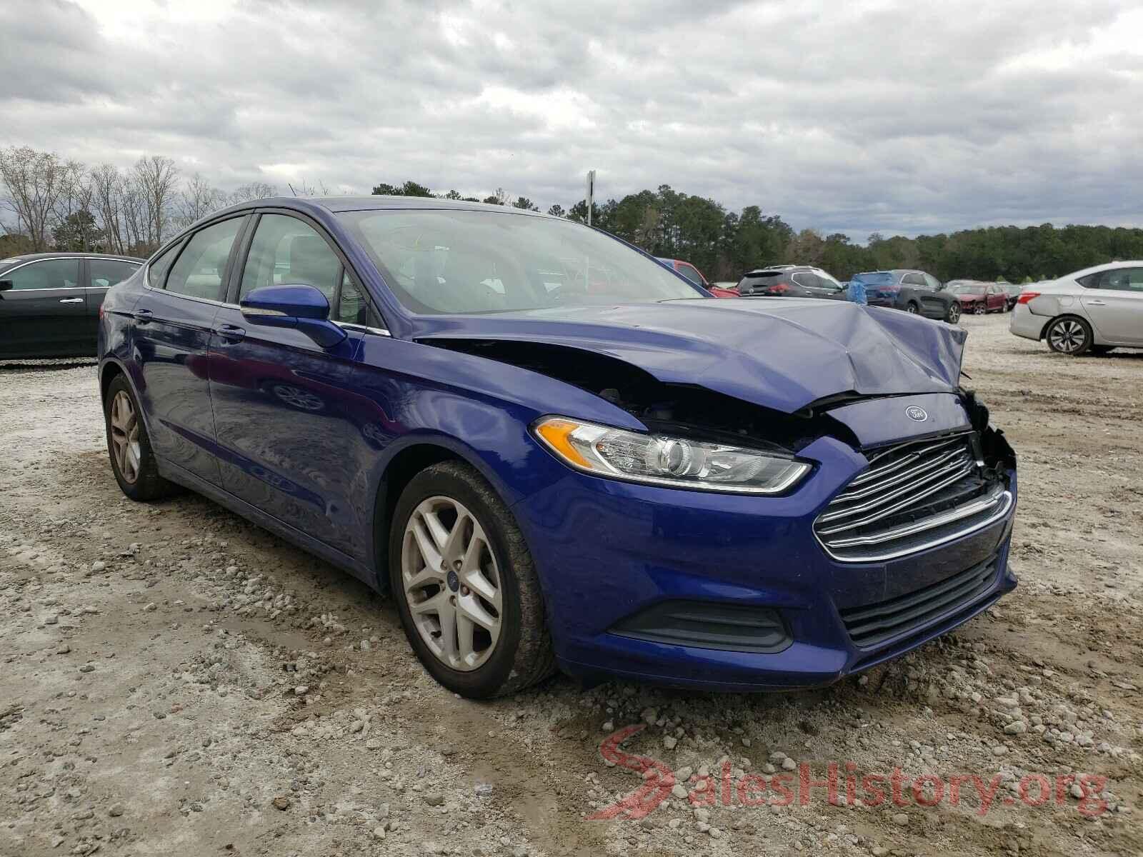 1FA6P0H78G5135432 2016 FORD FUSION