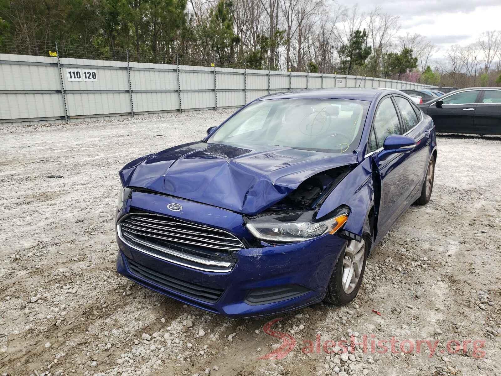 1FA6P0H78G5135432 2016 FORD FUSION