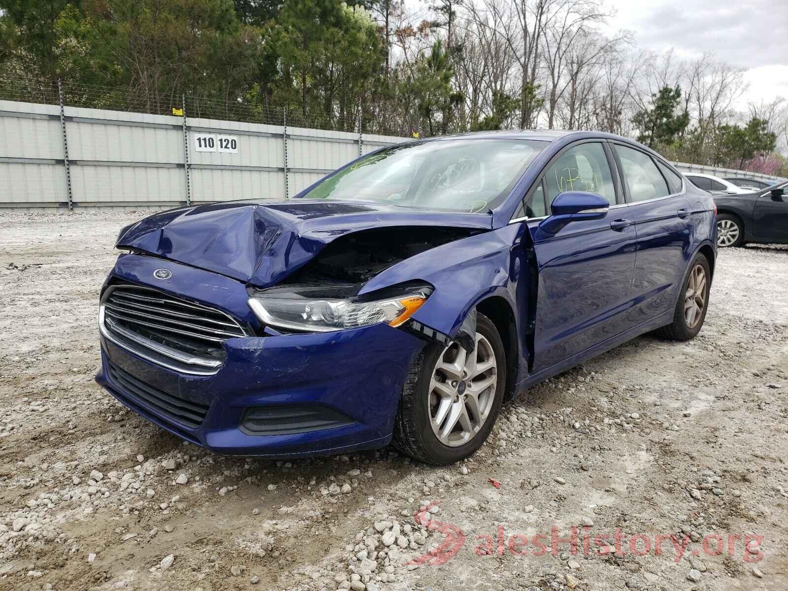 1FA6P0H78G5135432 2016 FORD FUSION