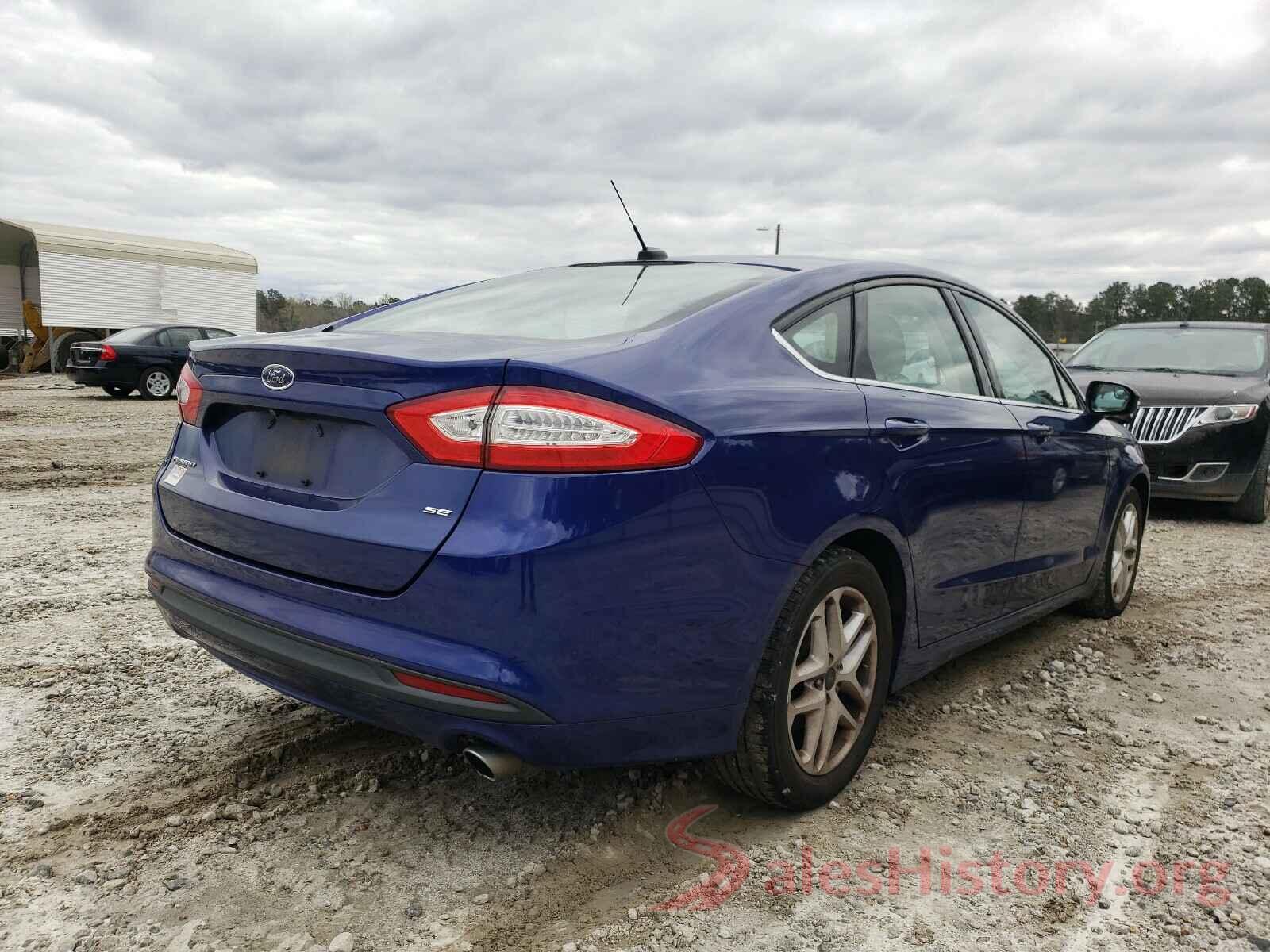 1FA6P0H78G5135432 2016 FORD FUSION