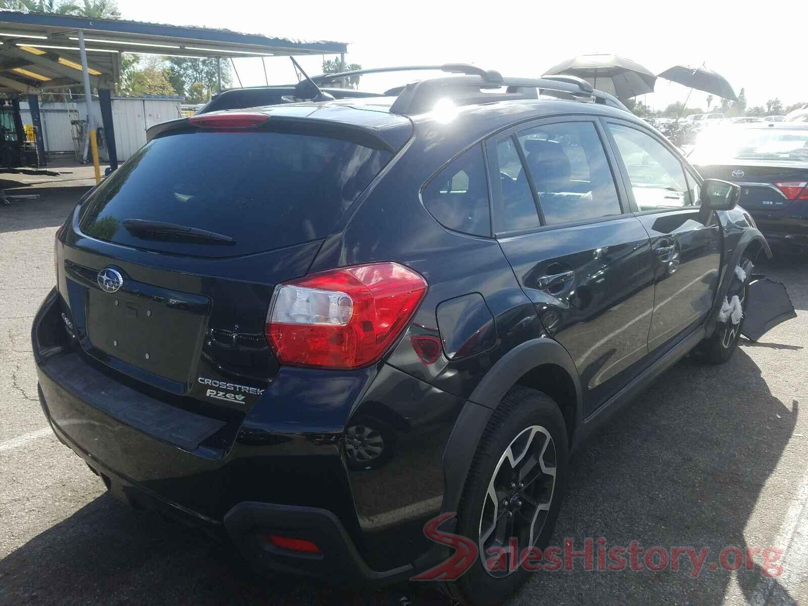 JF2GPABC7G8227058 2016 SUBARU CROSSTREK