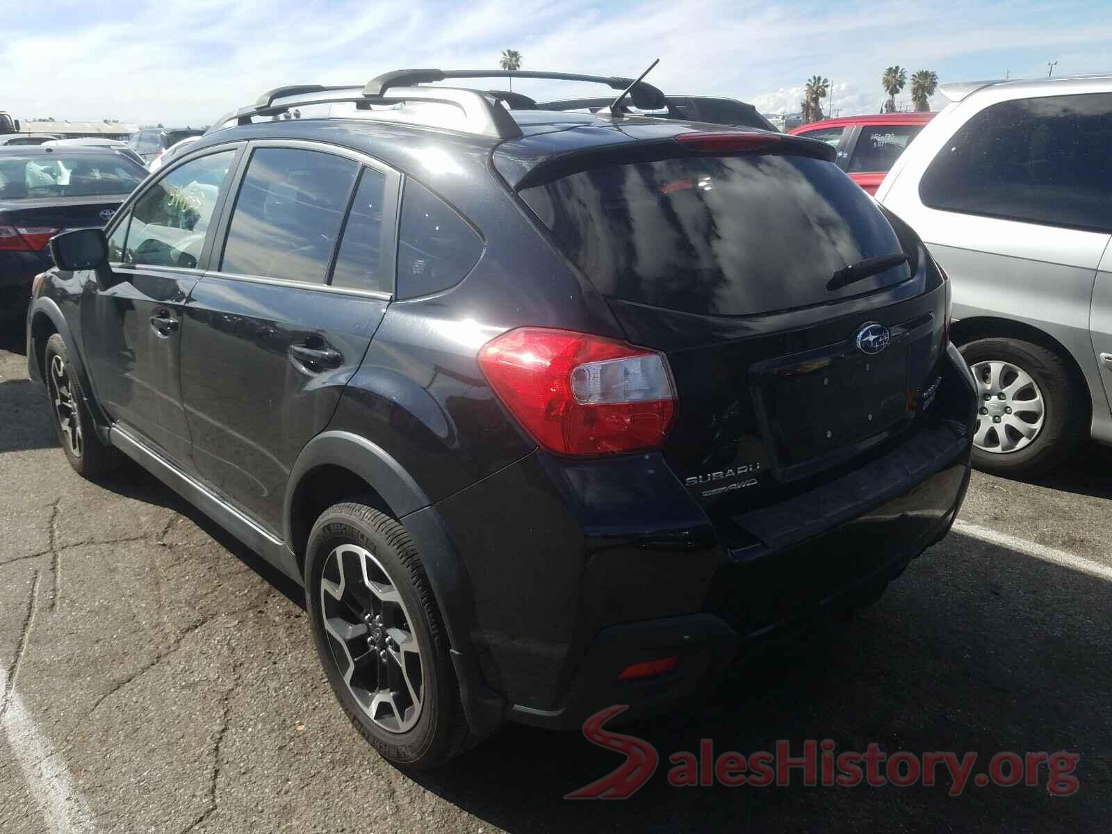 JF2GPABC7G8227058 2016 SUBARU CROSSTREK