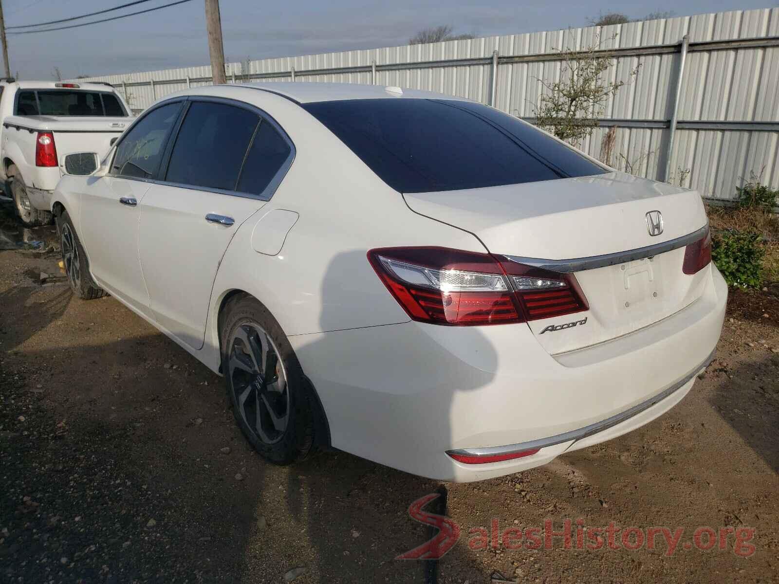 1HGCR2F85GA216184 2016 HONDA ACCORD