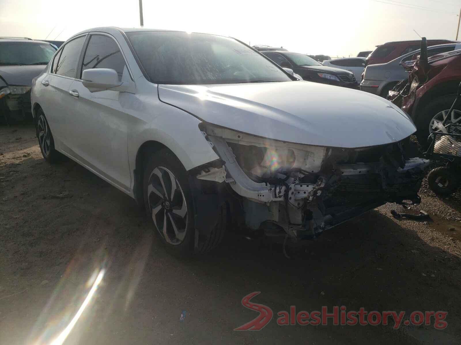 1HGCR2F85GA216184 2016 HONDA ACCORD