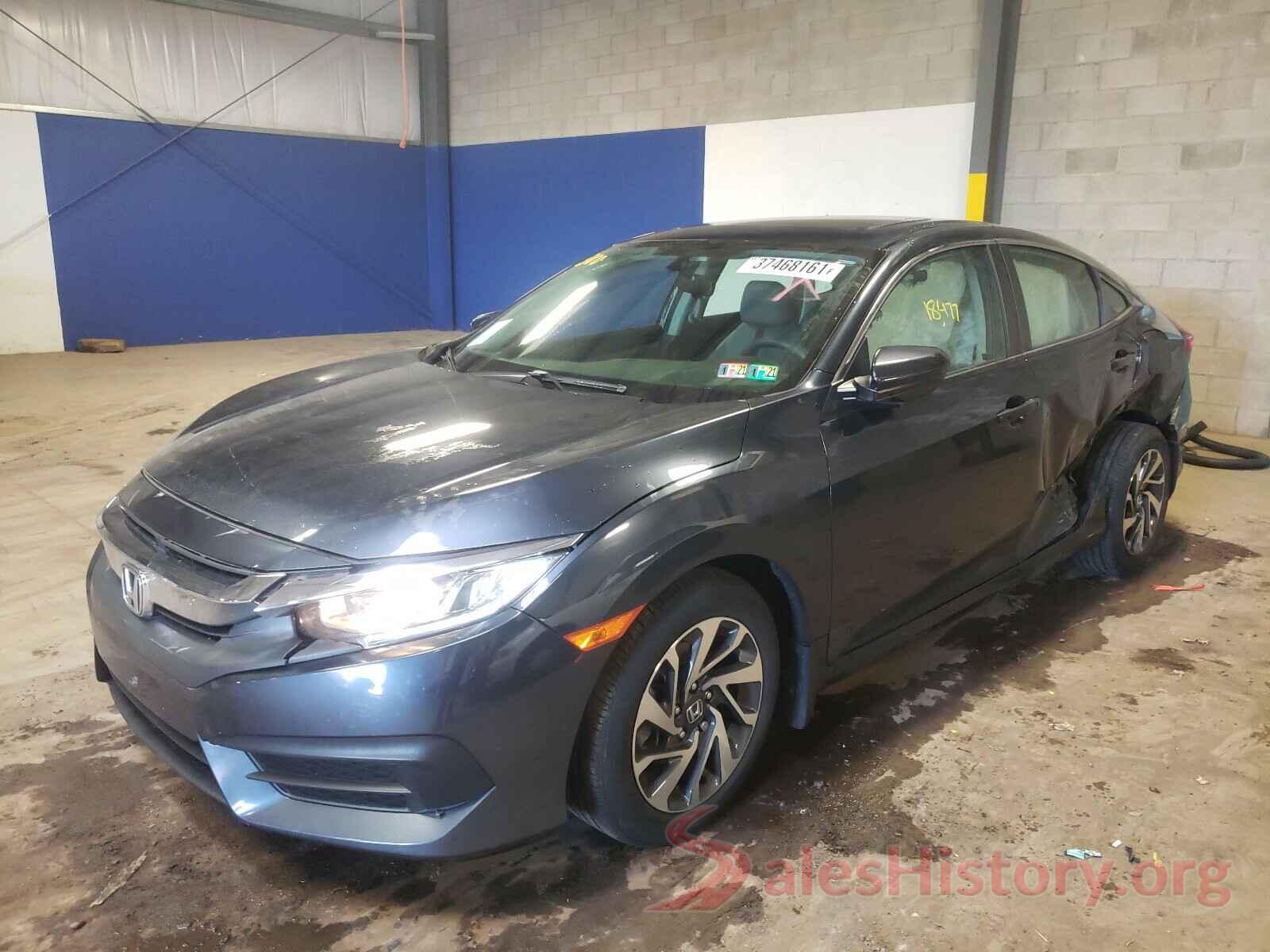 19XFC2F75HE208623 2017 HONDA CIVIC