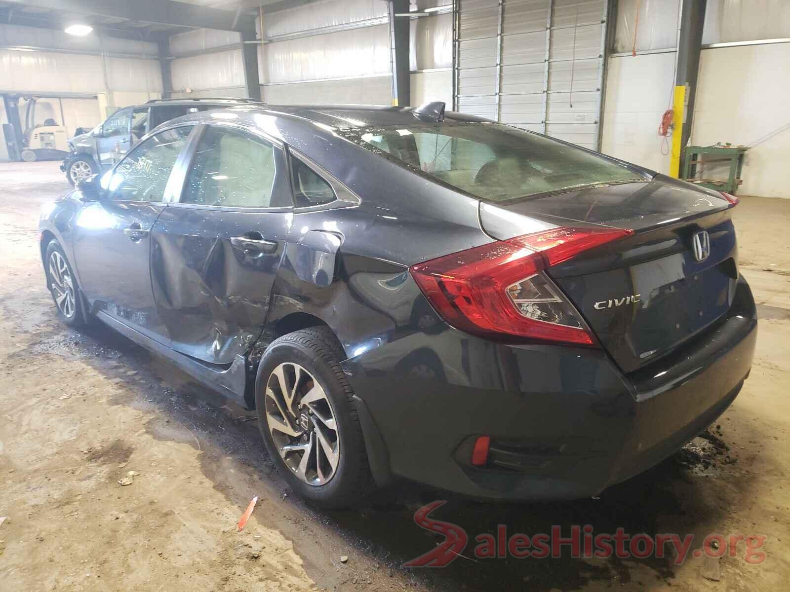 19XFC2F75HE208623 2017 HONDA CIVIC