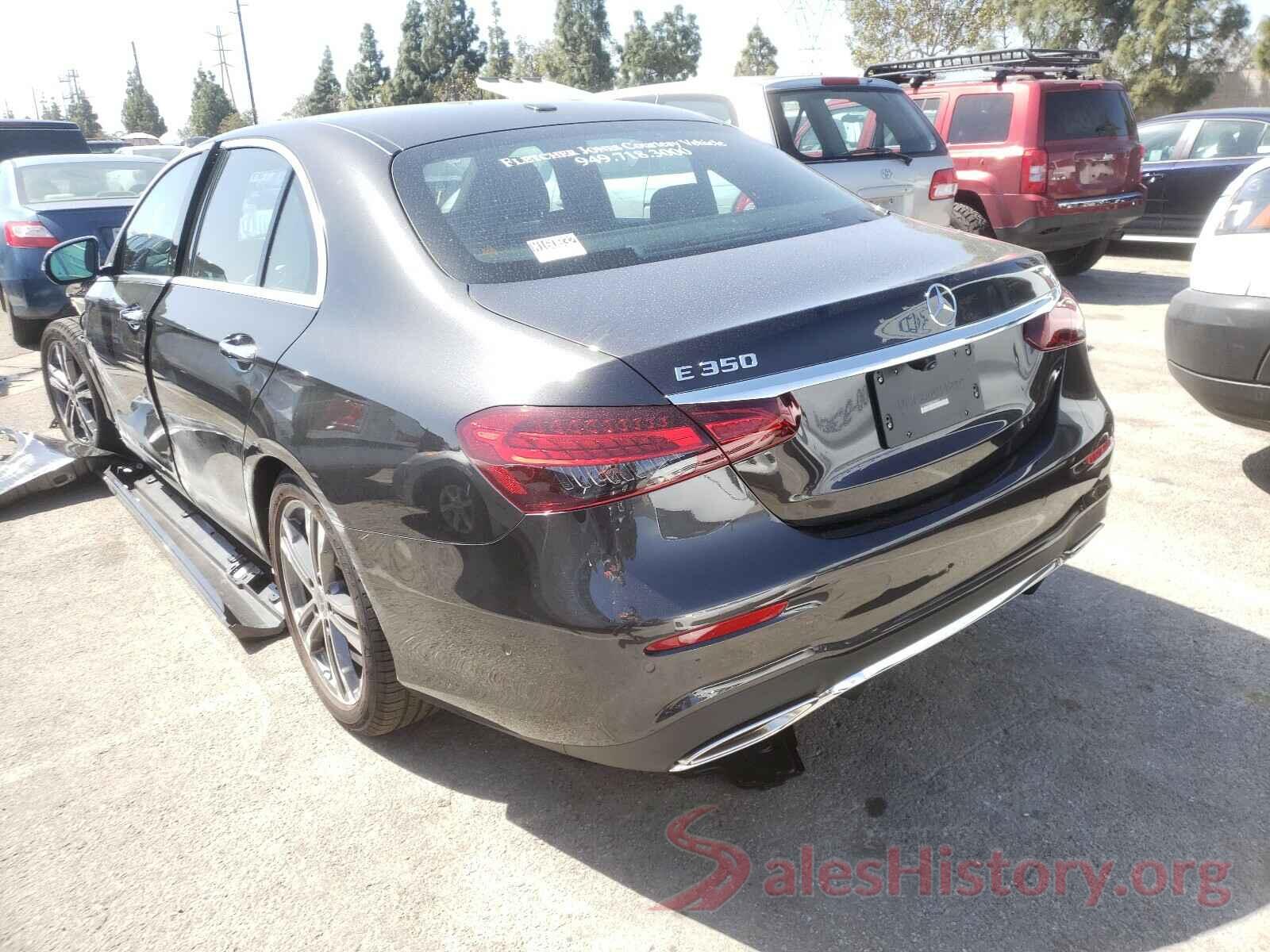 W1KZF8DB4MA918842 2021 MERCEDES-BENZ E CLASS