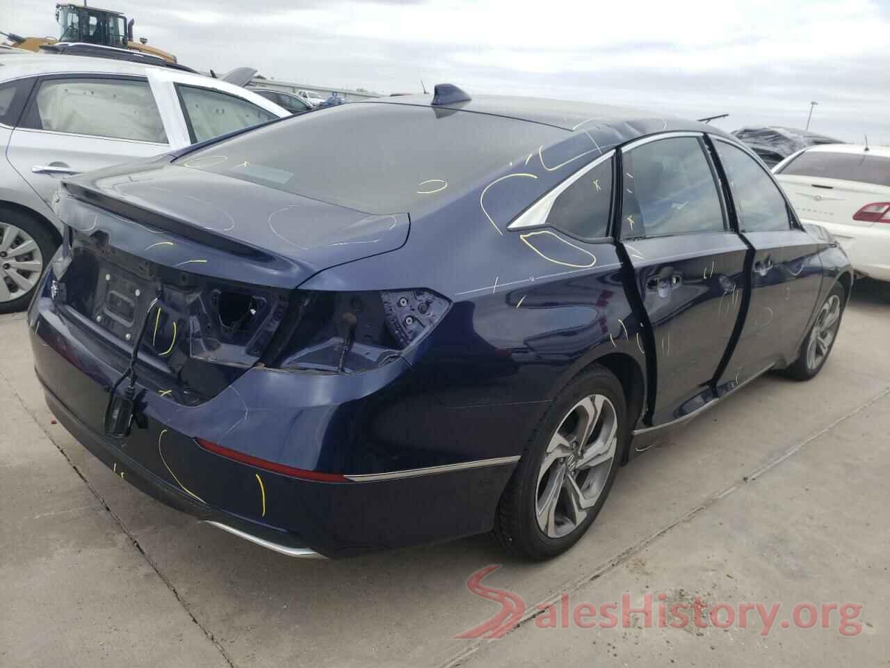 1HGCV1F58JA236478 2018 HONDA ACCORD