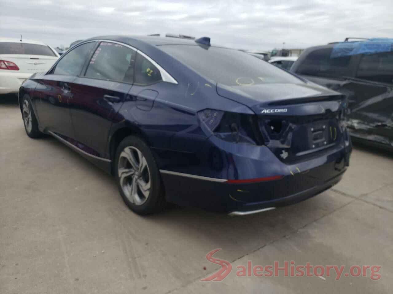 1HGCV1F58JA236478 2018 HONDA ACCORD