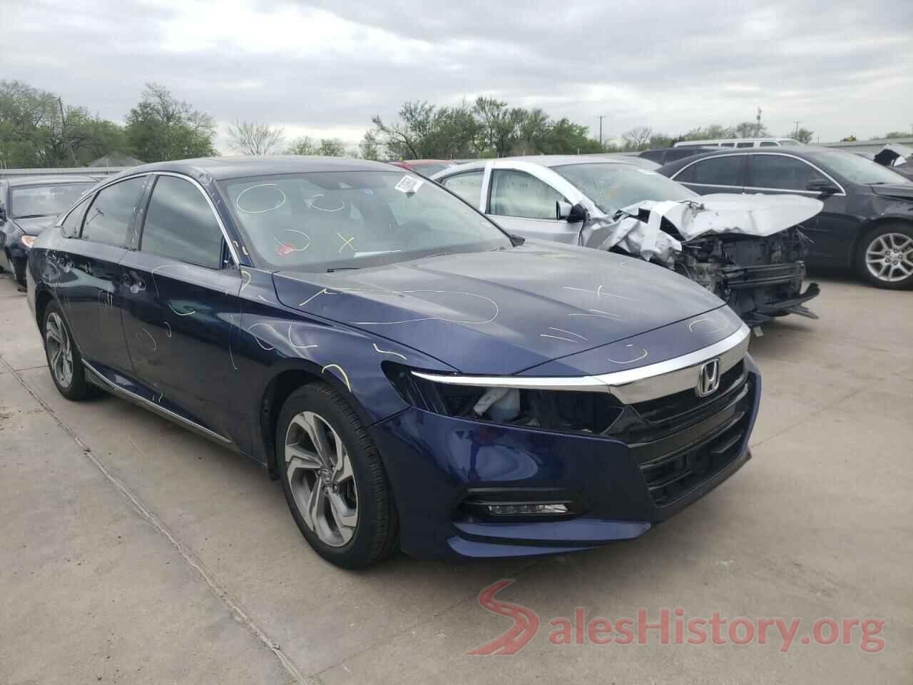 1HGCV1F58JA236478 2018 HONDA ACCORD