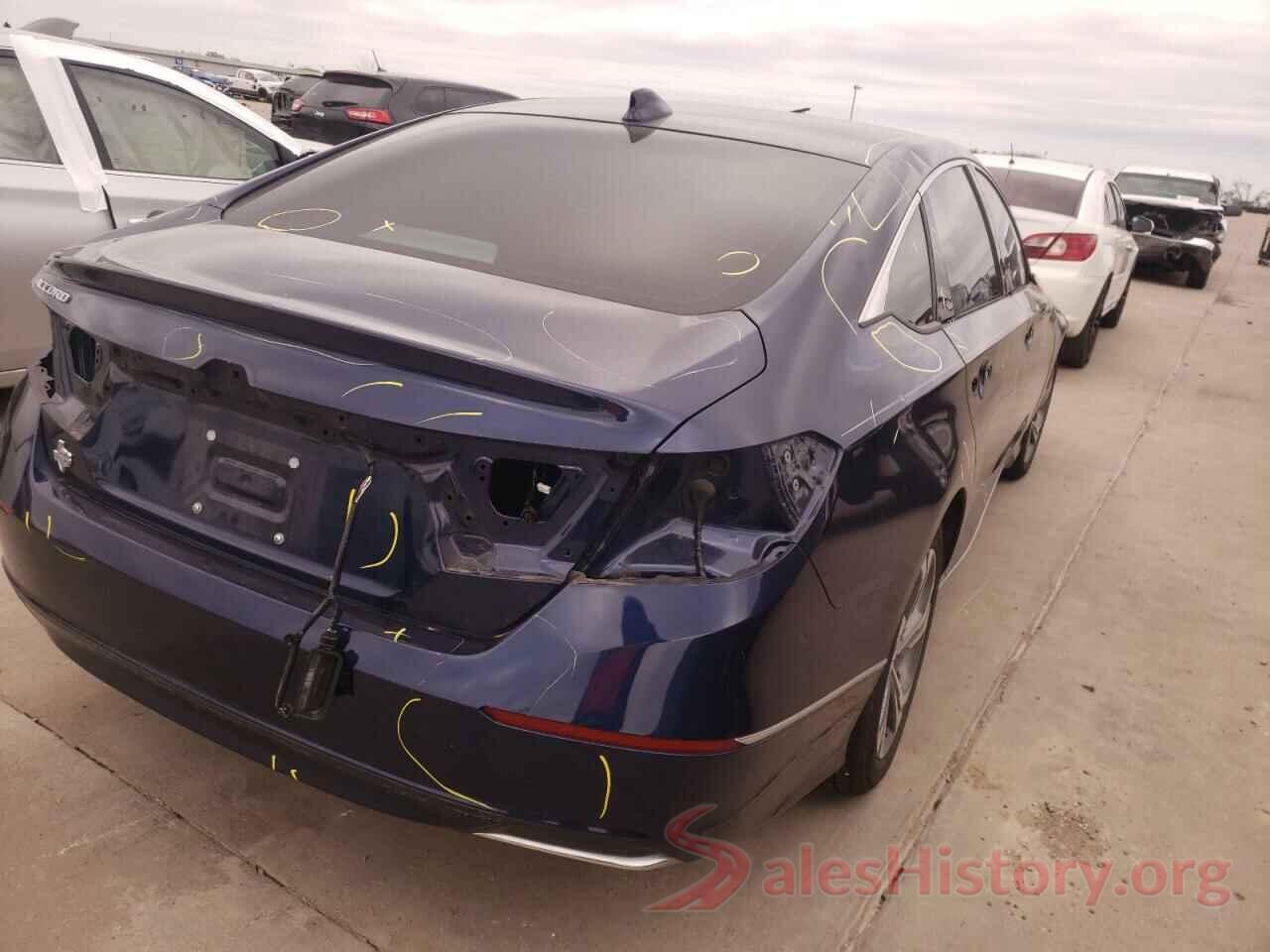 1HGCV1F58JA236478 2018 HONDA ACCORD