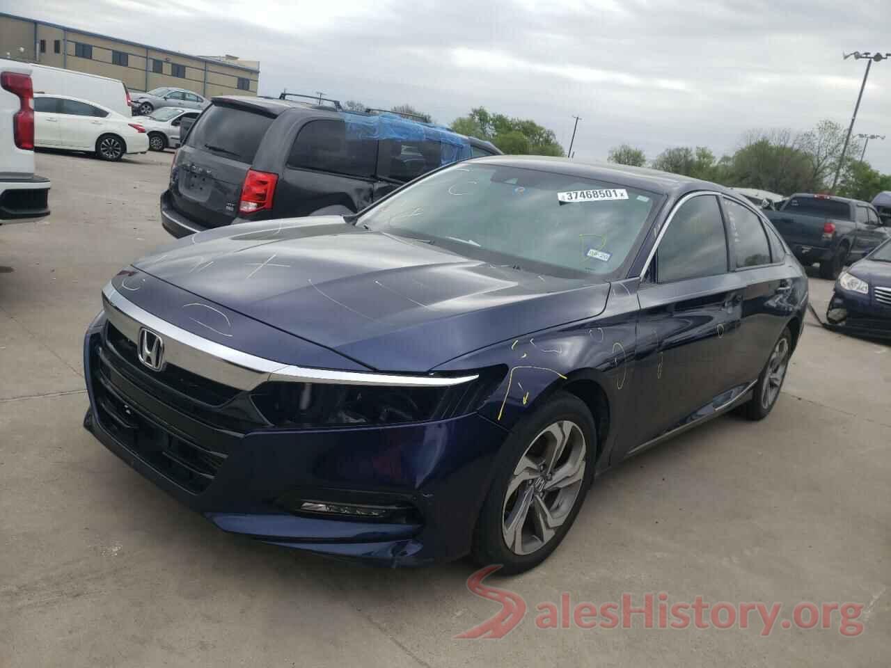 1HGCV1F58JA236478 2018 HONDA ACCORD