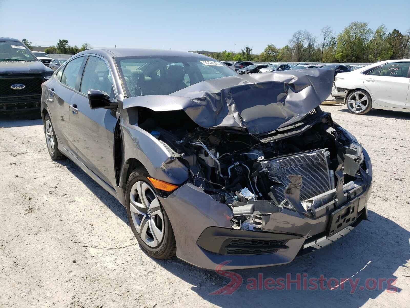 2HGFC2F55HH558967 2017 HONDA CIVIC