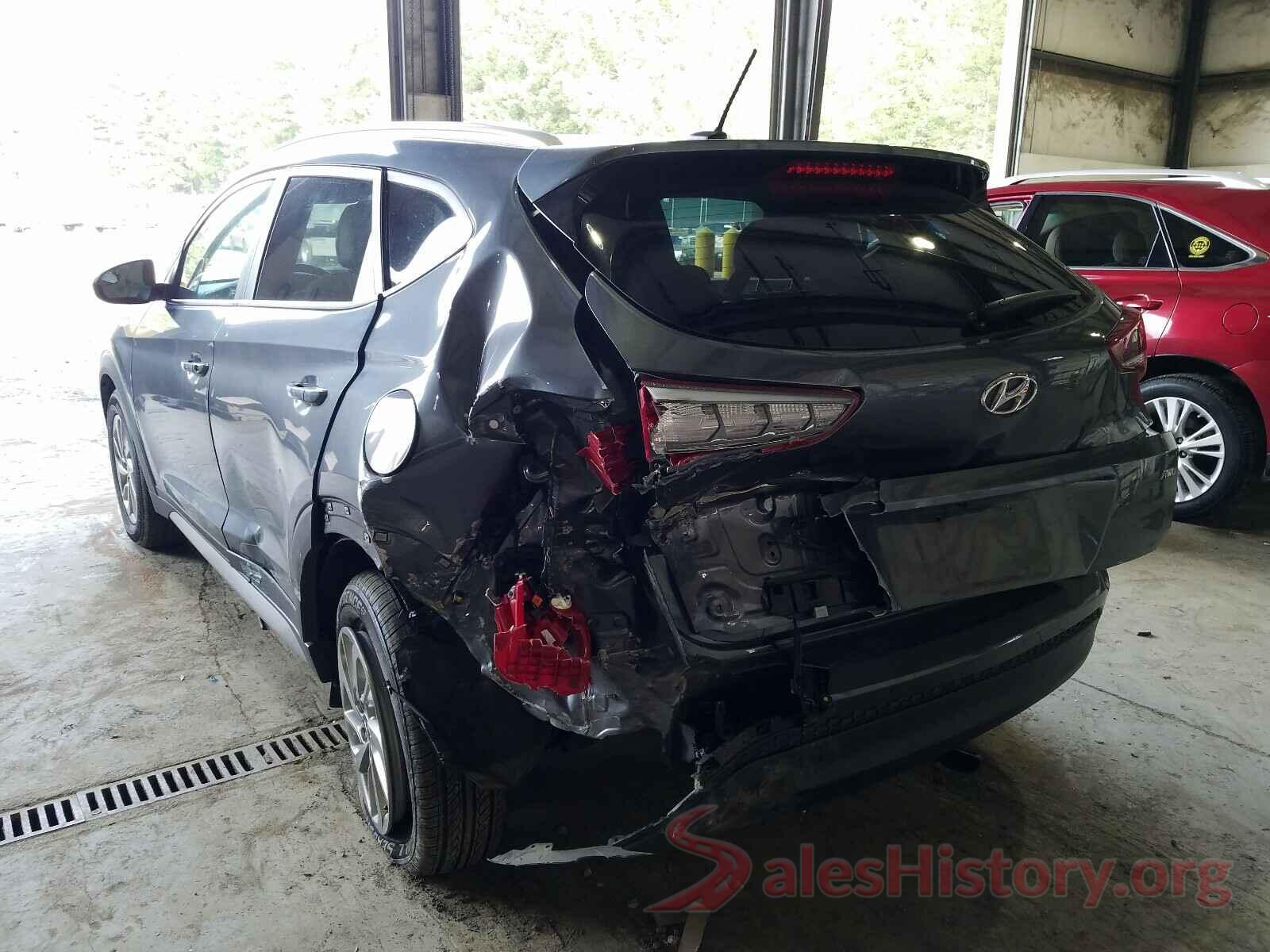 KM8J3CA47HU412477 2017 HYUNDAI TUCSON