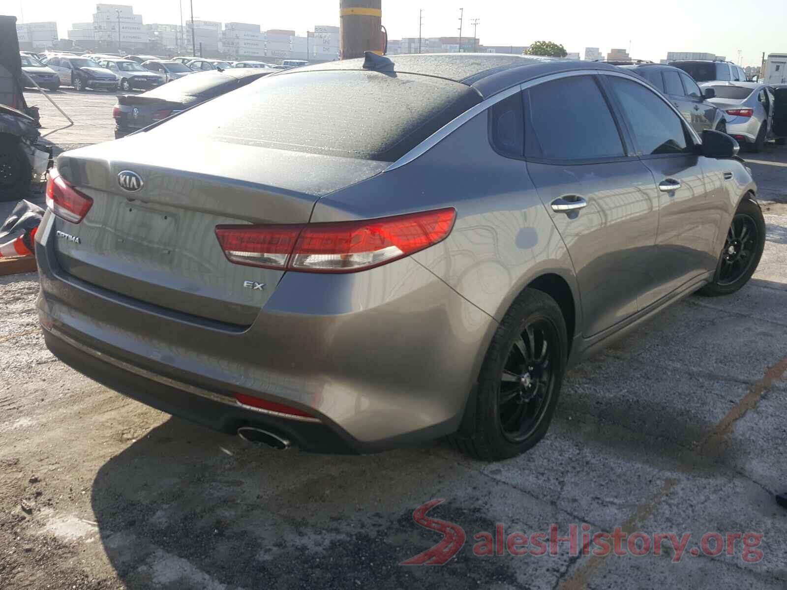 5XXGU4L37HG149600 2017 KIA OPTIMA