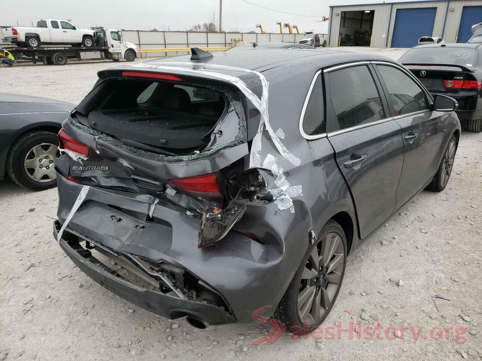 KMHH55LC6JU071779 2018 HYUNDAI ELANTRA