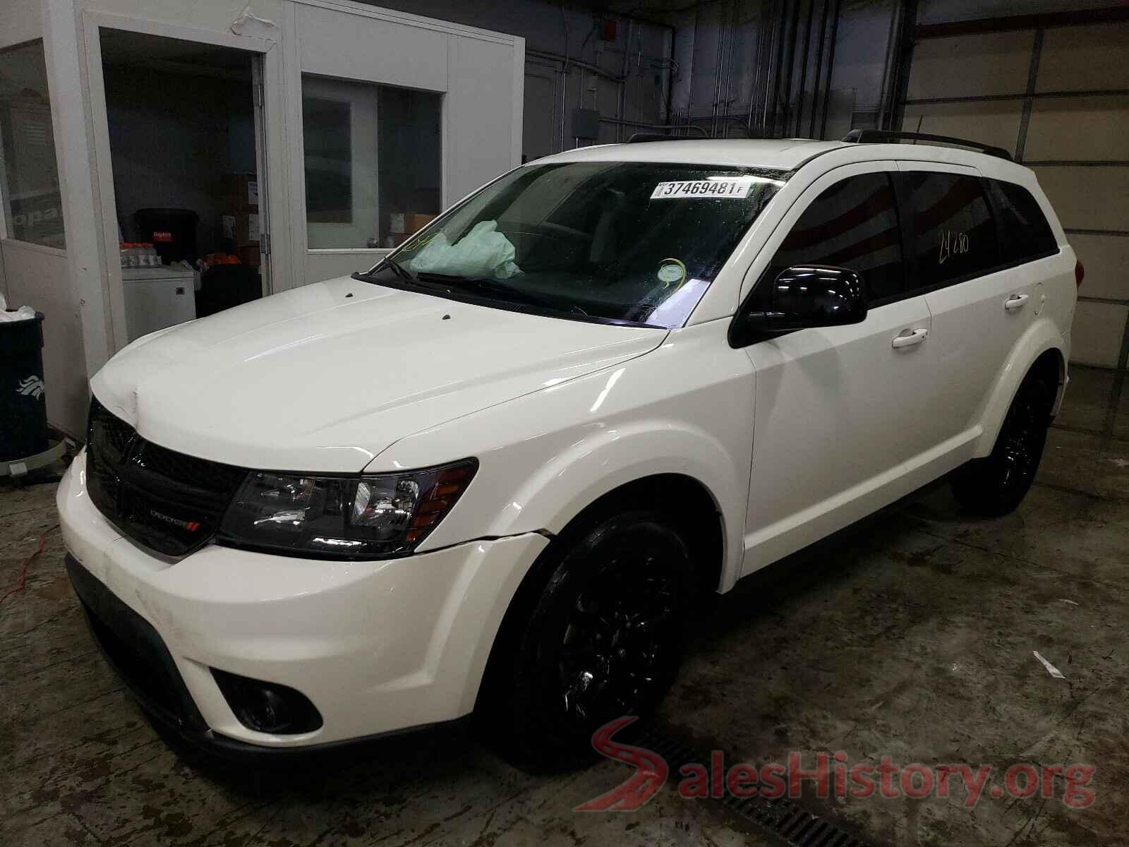 3C4PDCBB1KT845626 2019 DODGE JOURNEY