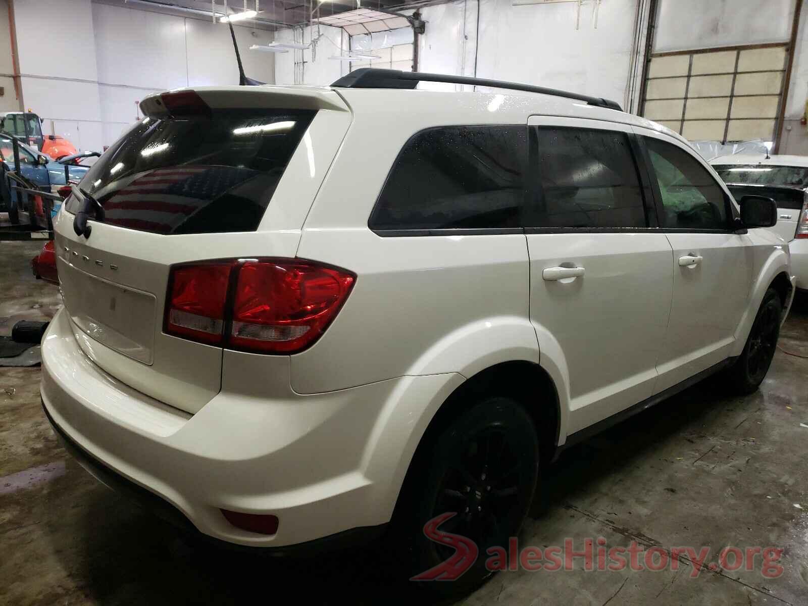 3C4PDCBB1KT845626 2019 DODGE JOURNEY