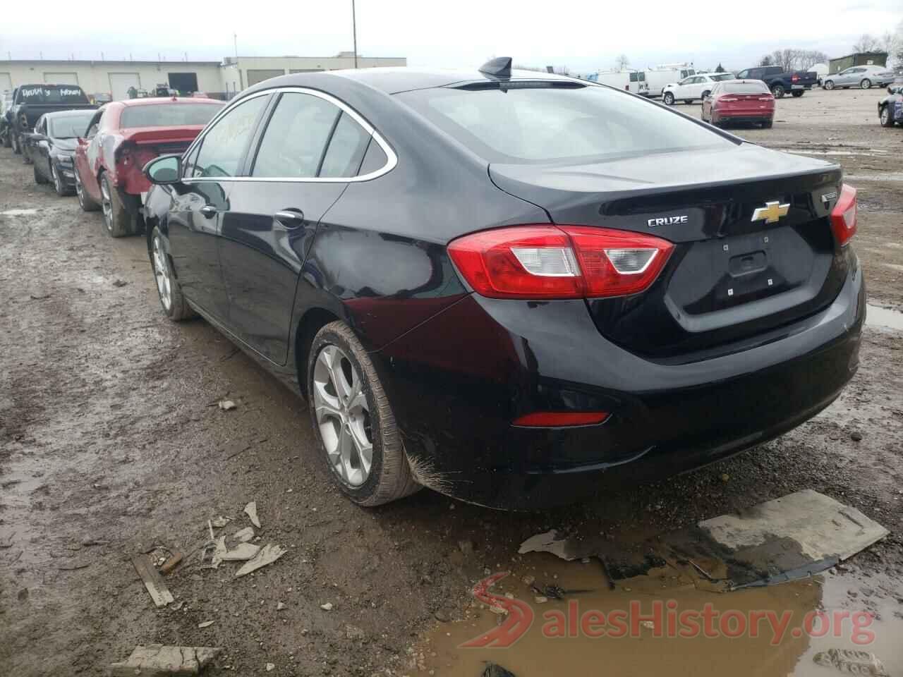 1G1BF5SM3H7242166 2017 CHEVROLET CRUZE