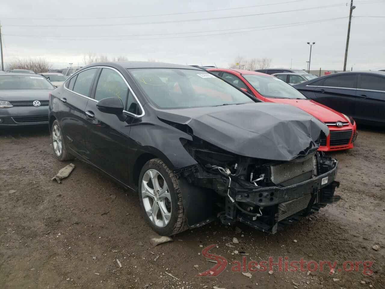 1G1BF5SM3H7242166 2017 CHEVROLET CRUZE