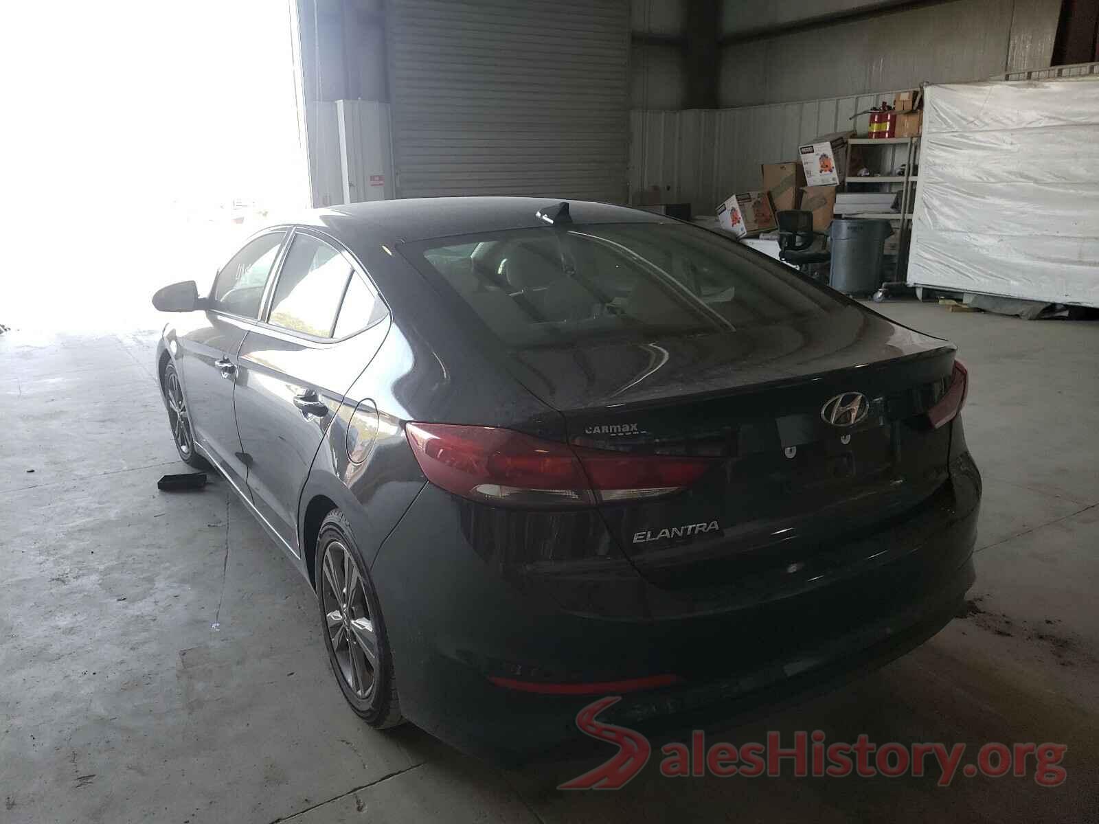 5NPD84LF9HH194222 2017 HYUNDAI ELANTRA