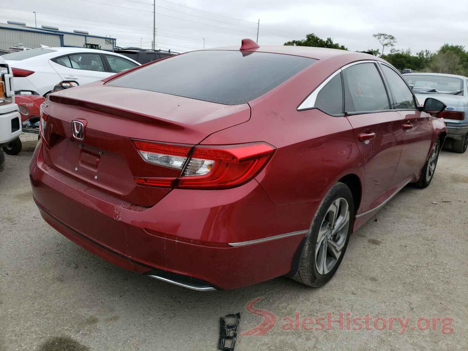 1HGCV1F57JA083110 2018 HONDA ACCORD