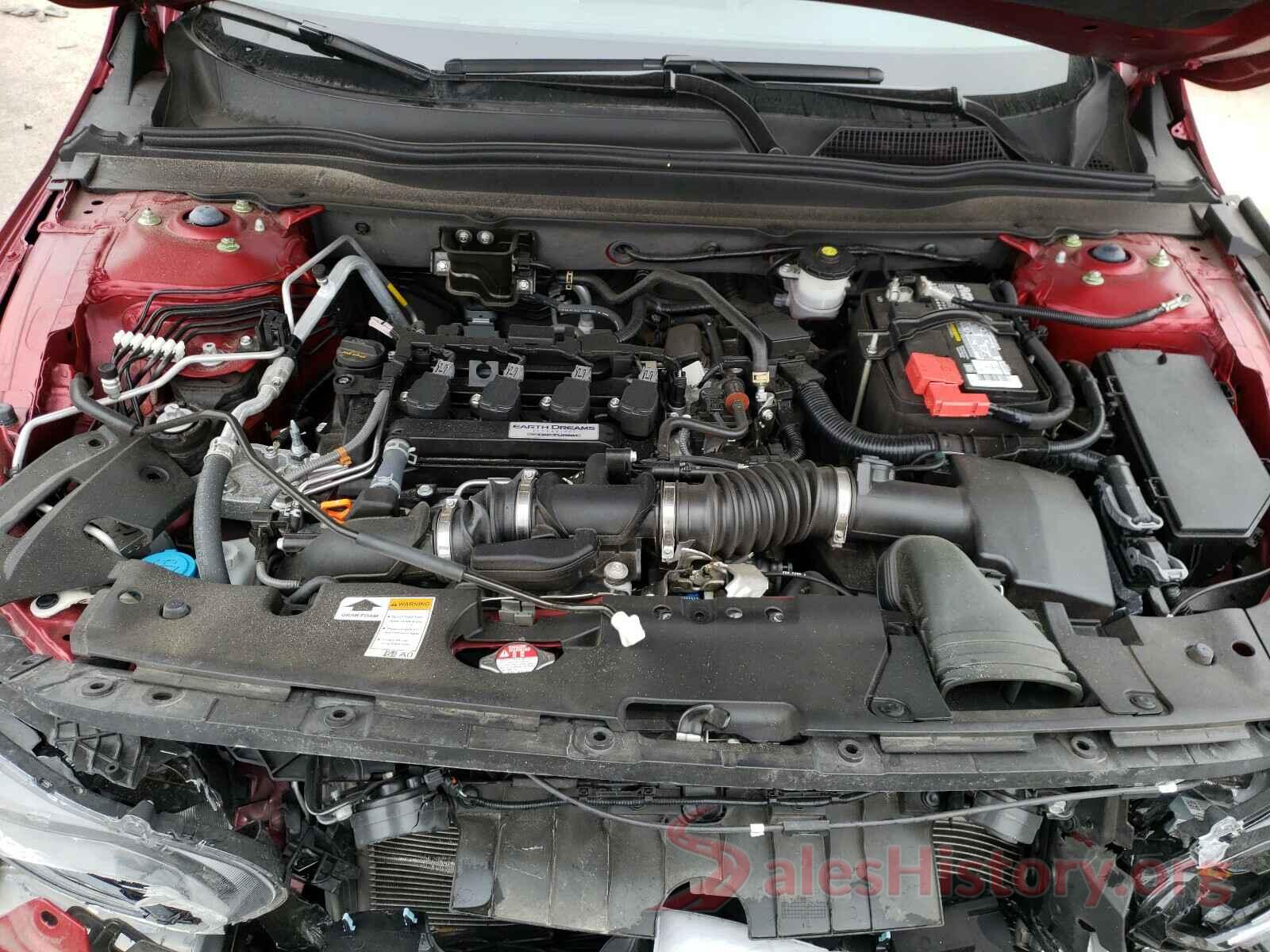 1HGCV1F57JA083110 2018 HONDA ACCORD