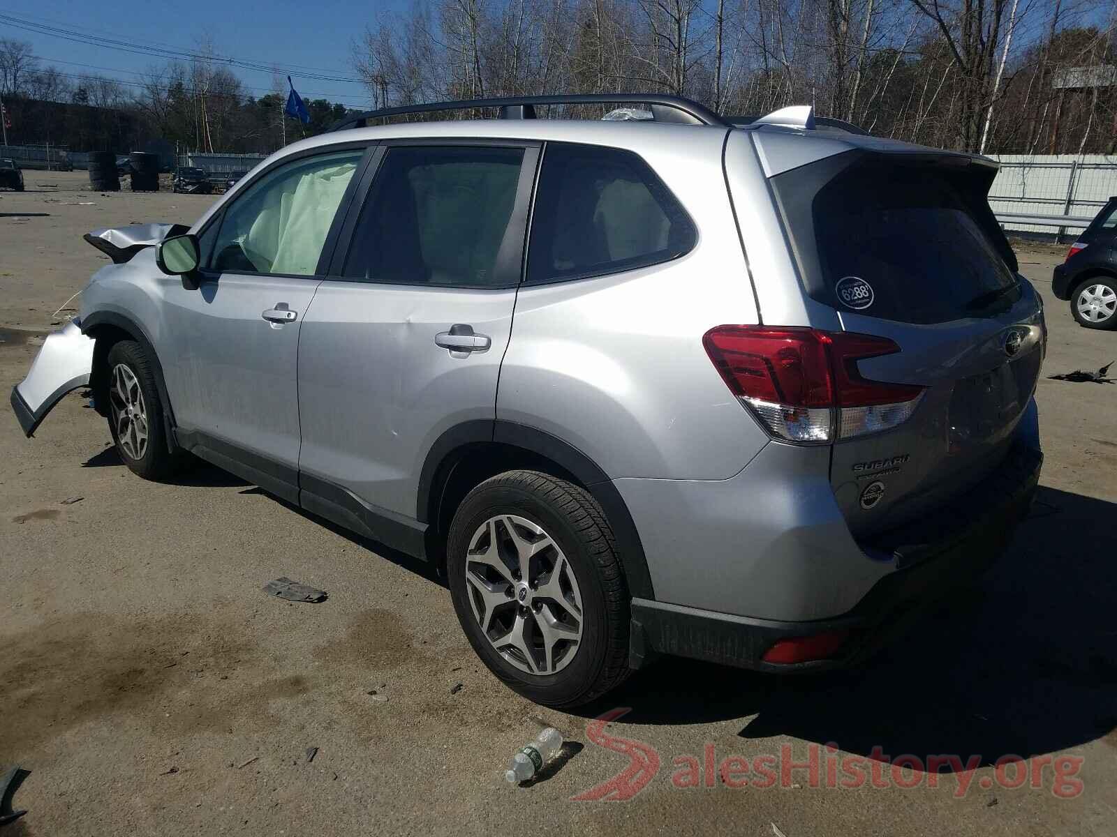 JF2SKAEC0KH466254 2019 SUBARU FORESTER