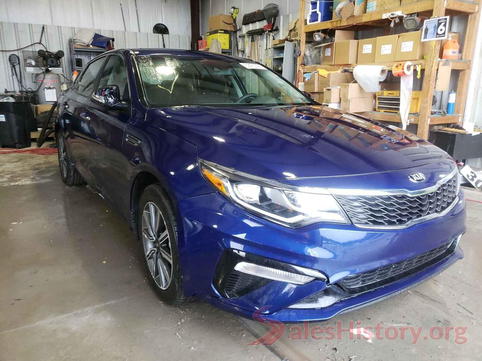 5XXGT4L35KG361115 2019 KIA OPTIMA