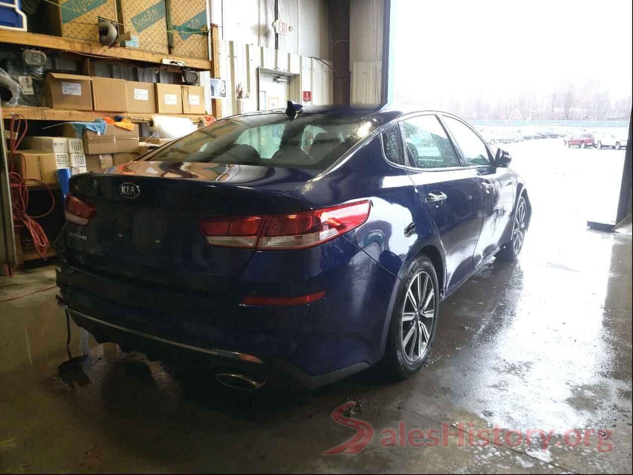 5XXGT4L35KG361115 2019 KIA OPTIMA