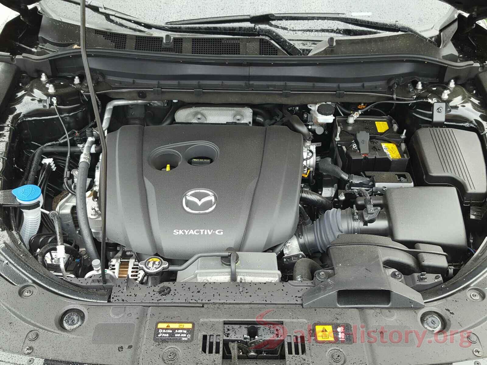 JM3KFADMXM1342475 2021 MAZDA CX-5