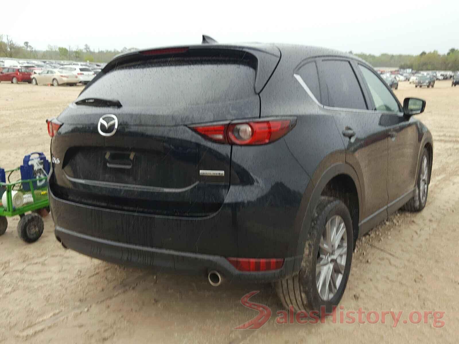 JM3KFADMXM1342475 2021 MAZDA CX-5