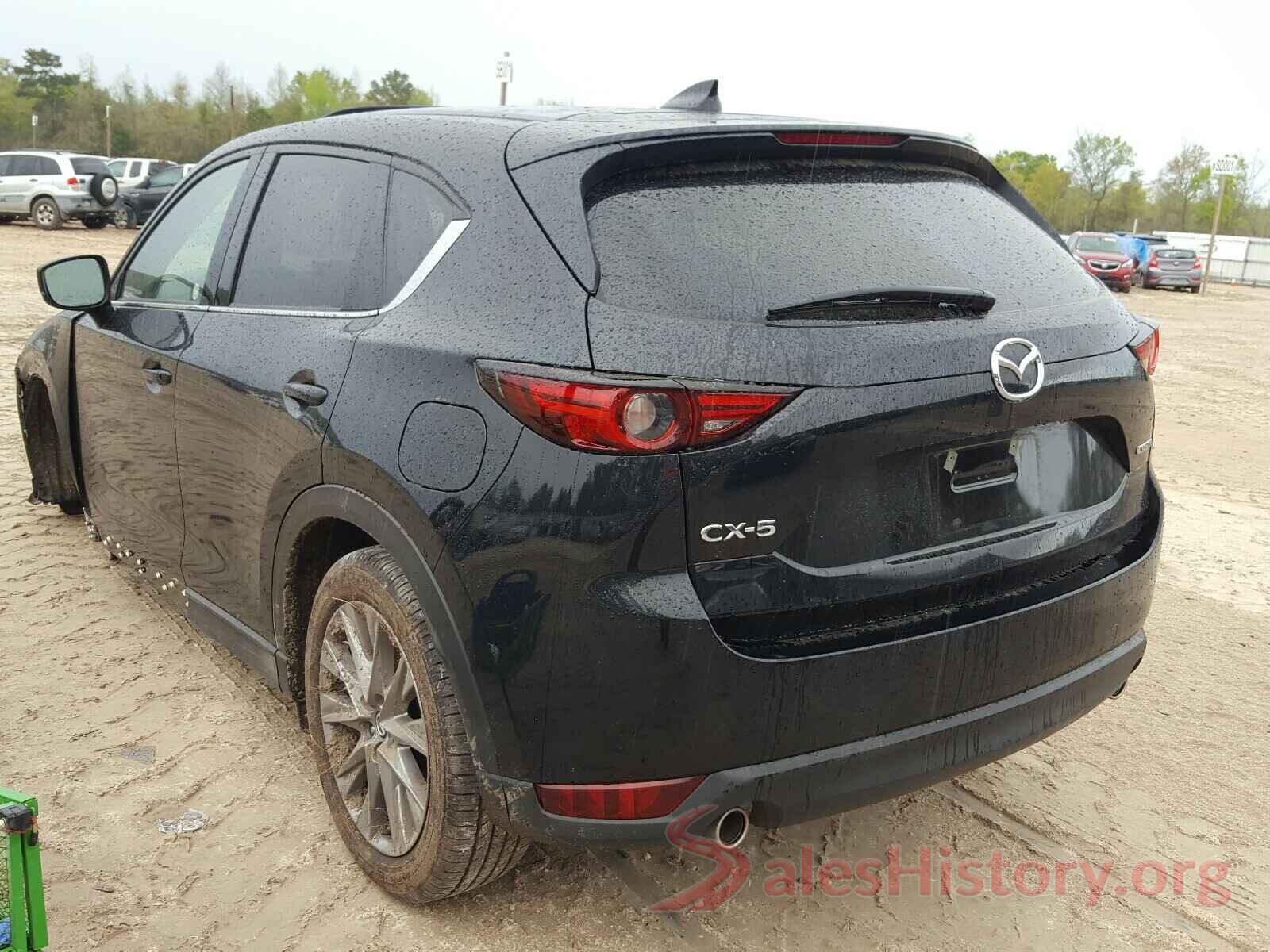 JM3KFADMXM1342475 2021 MAZDA CX-5