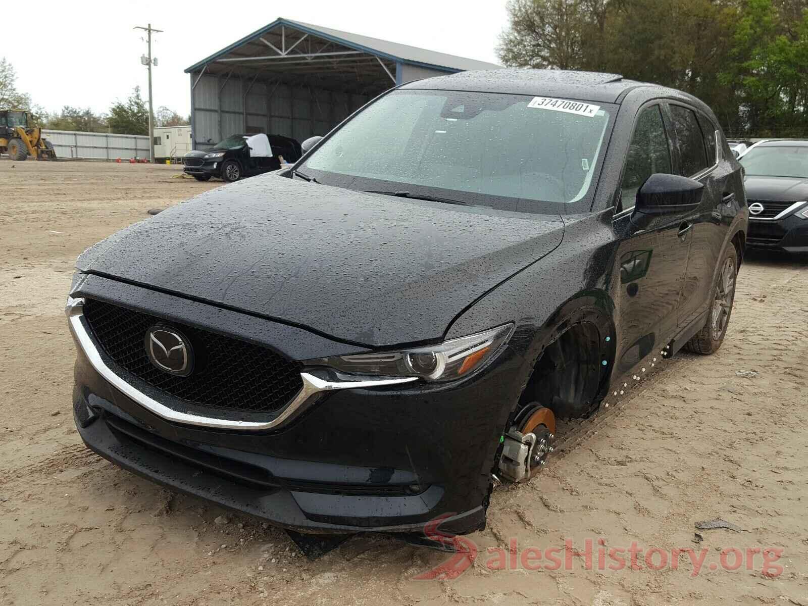 JM3KFADMXM1342475 2021 MAZDA CX-5