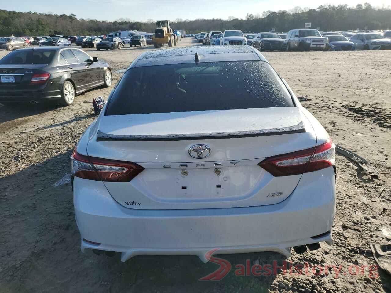 4T1K61AK6LU366163 2020 TOYOTA CAMRY