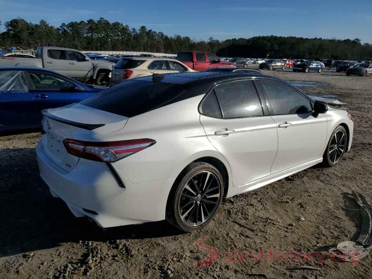 4T1K61AK6LU366163 2020 TOYOTA CAMRY