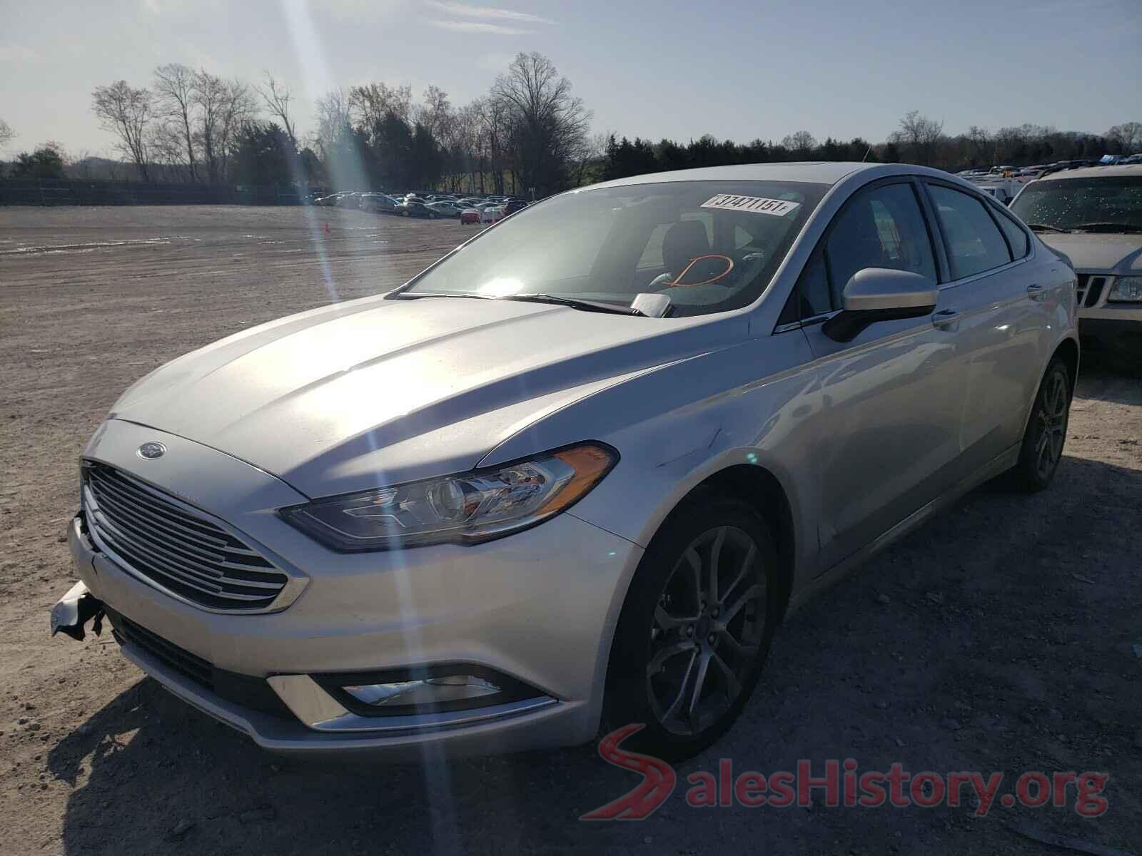 3FA6P0H9XHR410685 2017 FORD FUSION