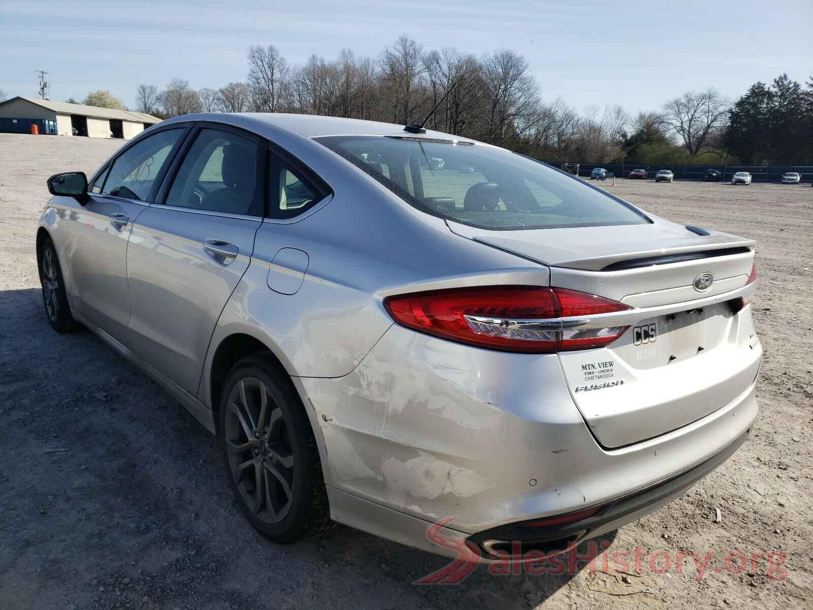 3FA6P0H9XHR410685 2017 FORD FUSION