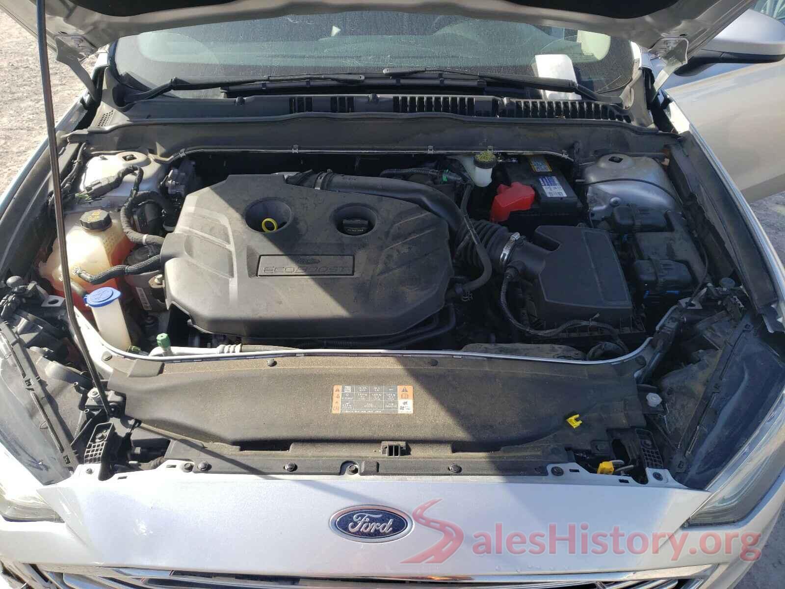 3FA6P0H9XHR410685 2017 FORD FUSION