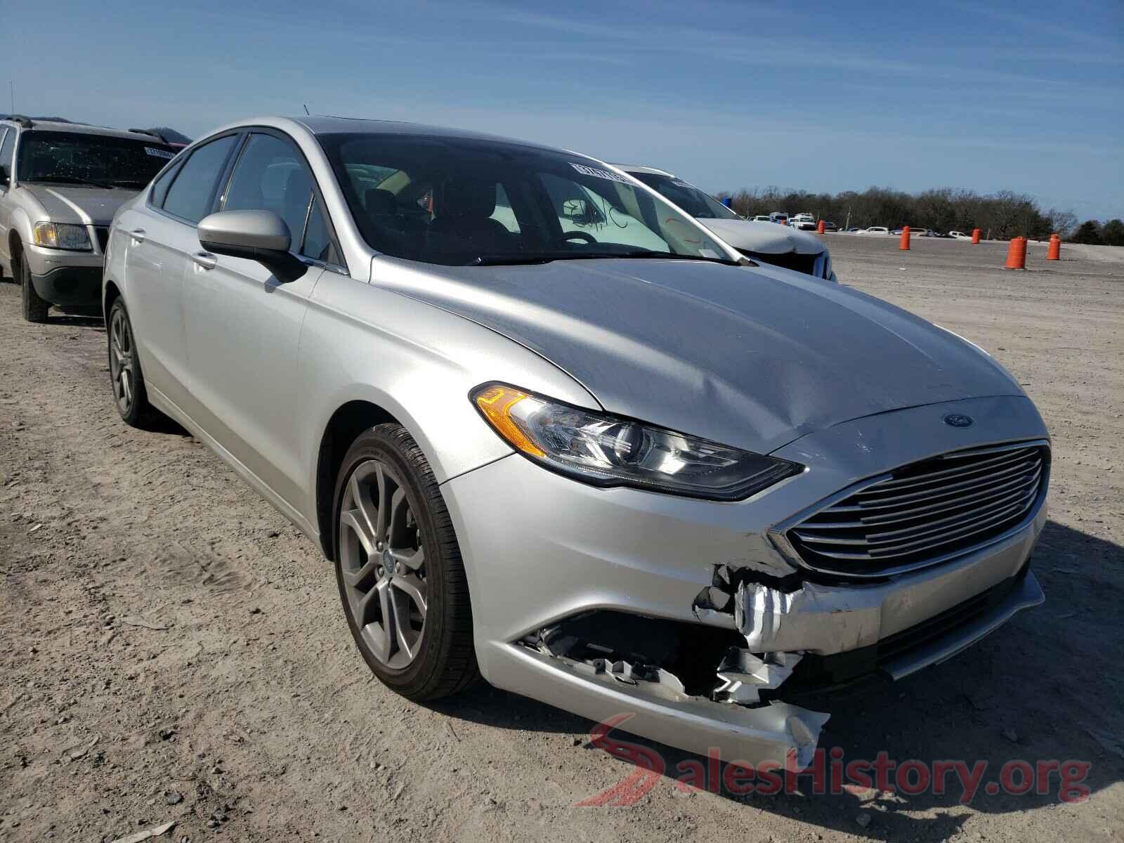 3FA6P0H9XHR410685 2017 FORD FUSION