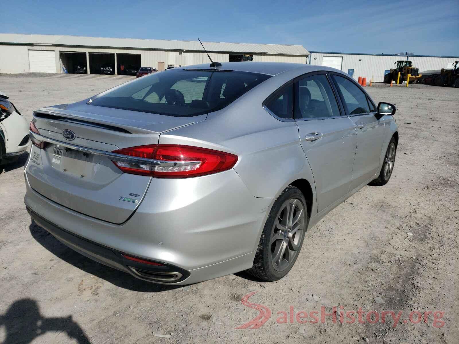 3FA6P0H9XHR410685 2017 FORD FUSION