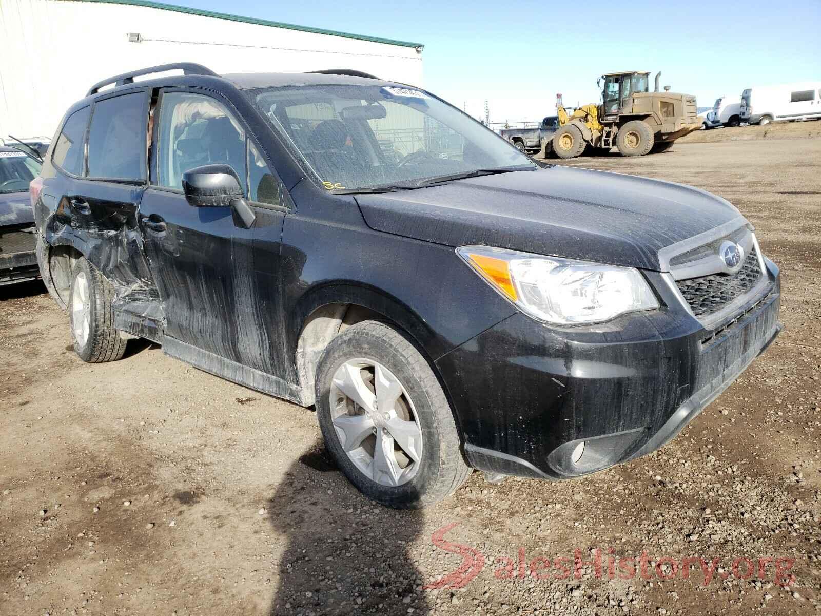 JF2SJCCC5GH443013 2016 SUBARU FORESTER