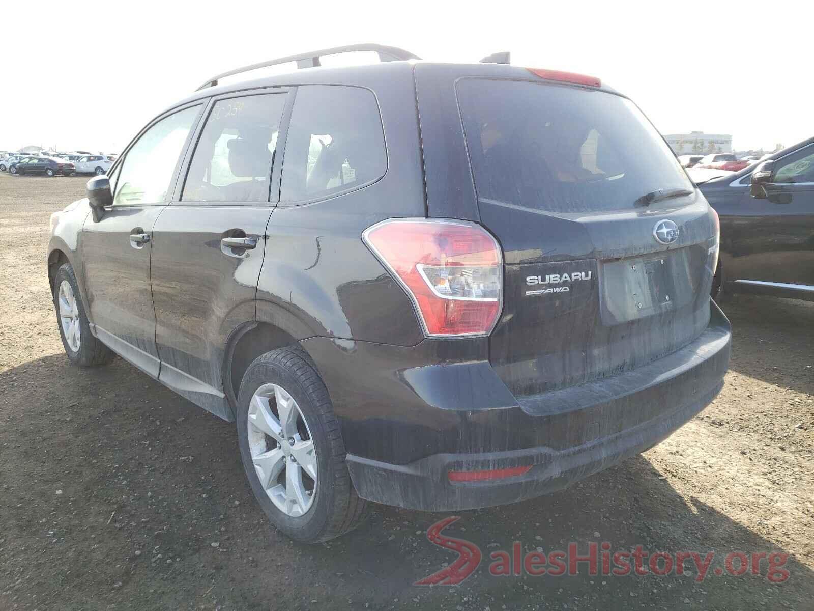 JF2SJCCC5GH443013 2016 SUBARU FORESTER