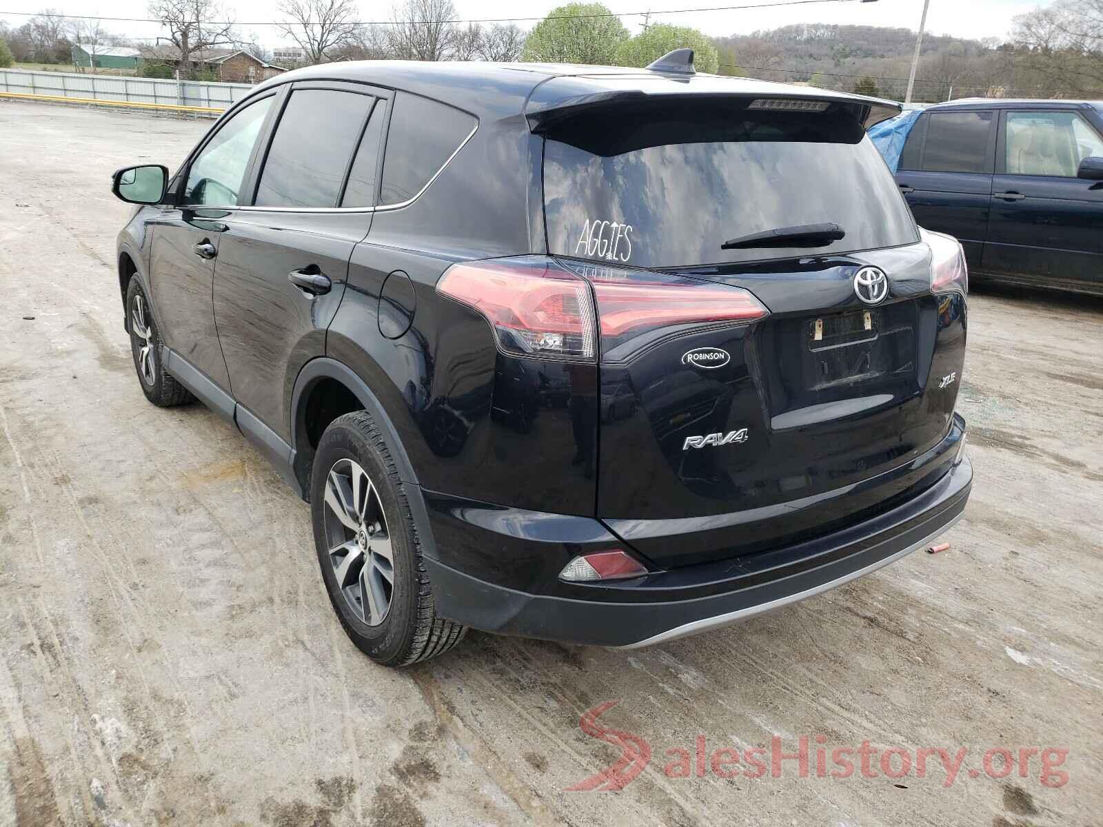 2T3WFREV3JW410189 2018 TOYOTA RAV4