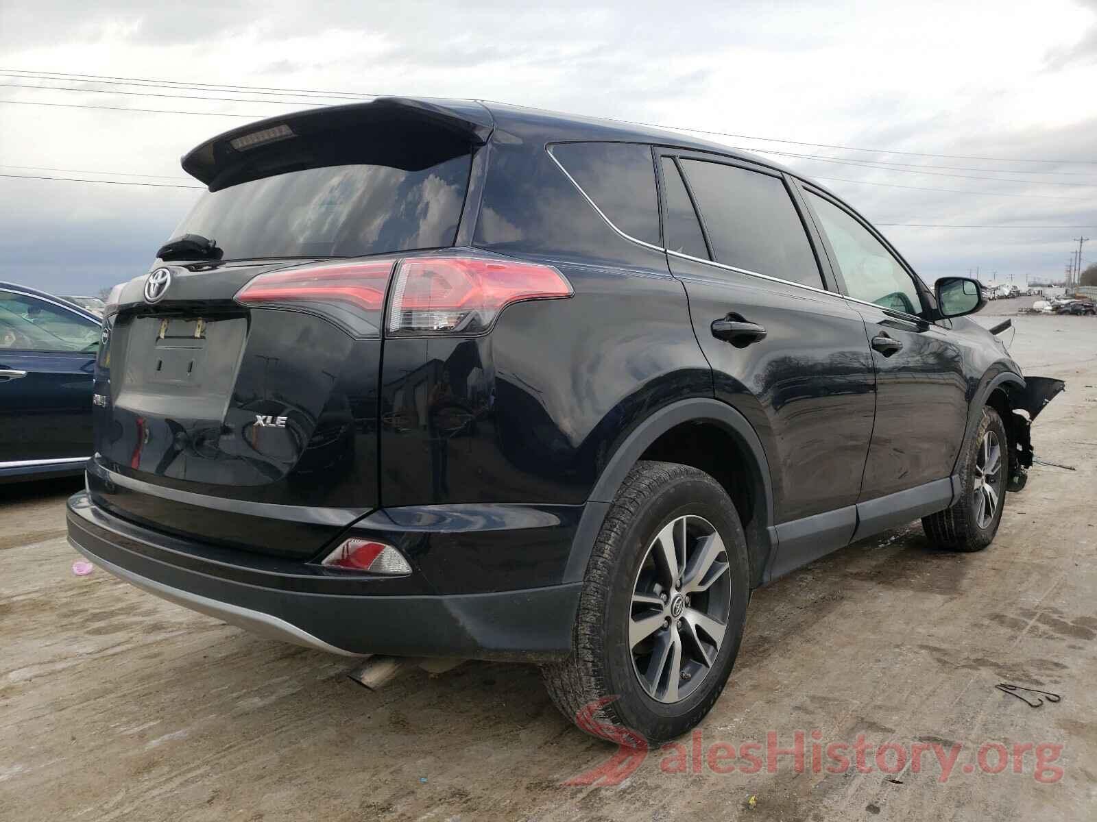 2T3WFREV3JW410189 2018 TOYOTA RAV4